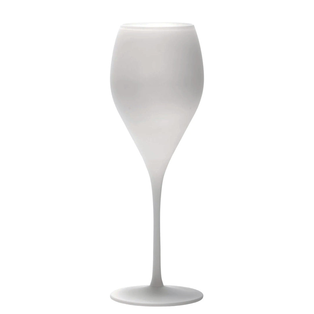 Champagner Glas ohne