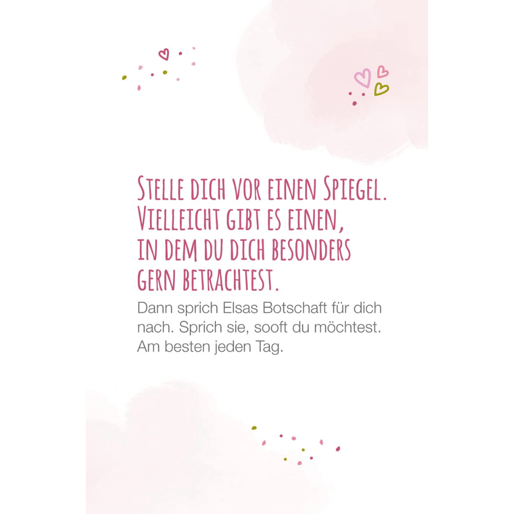 Kartenset Ich bin ich! – 40 Affirmationen und Rituale, die Kinder stark machen