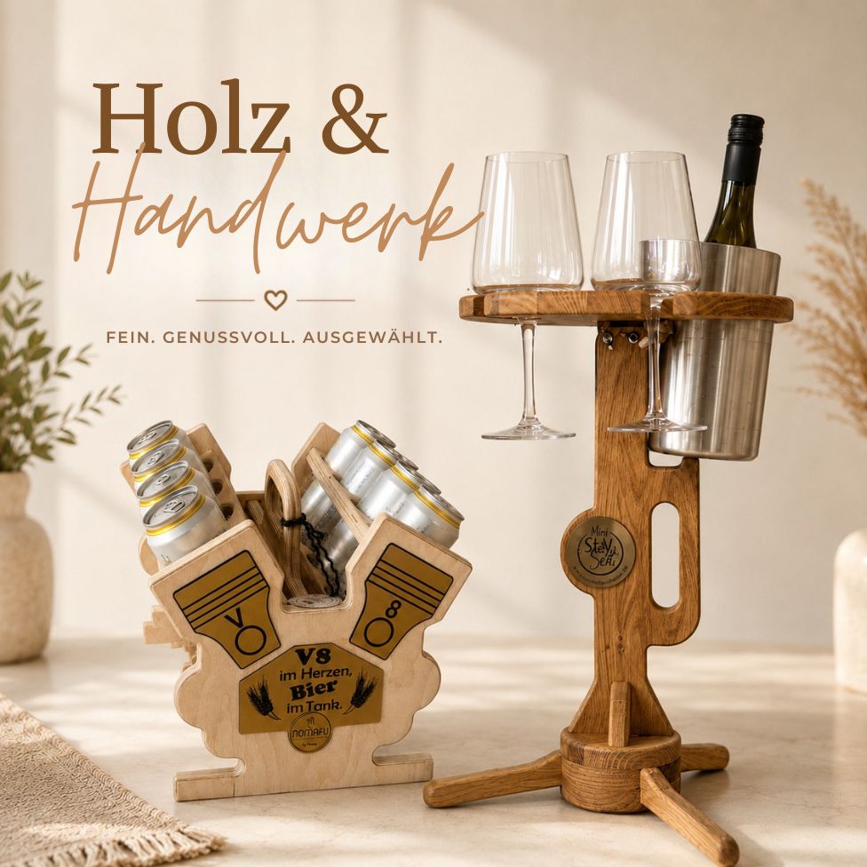 Holz & Handwerk