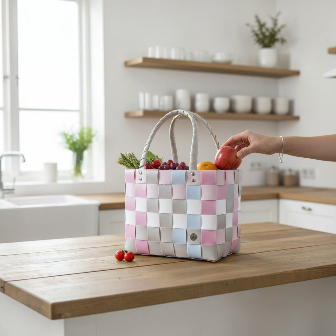 Minishopper mehrfarbig