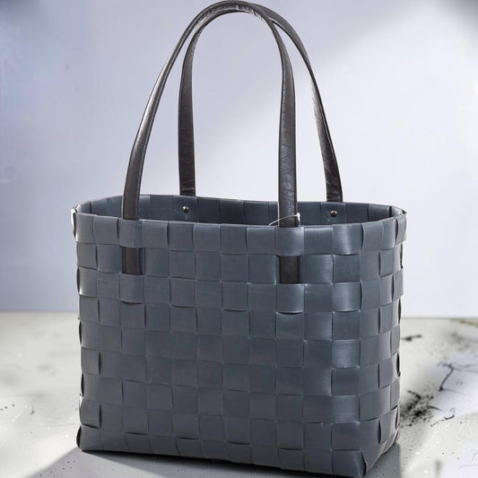 Shopper CHIC SHOPPER DUNKELGRAU