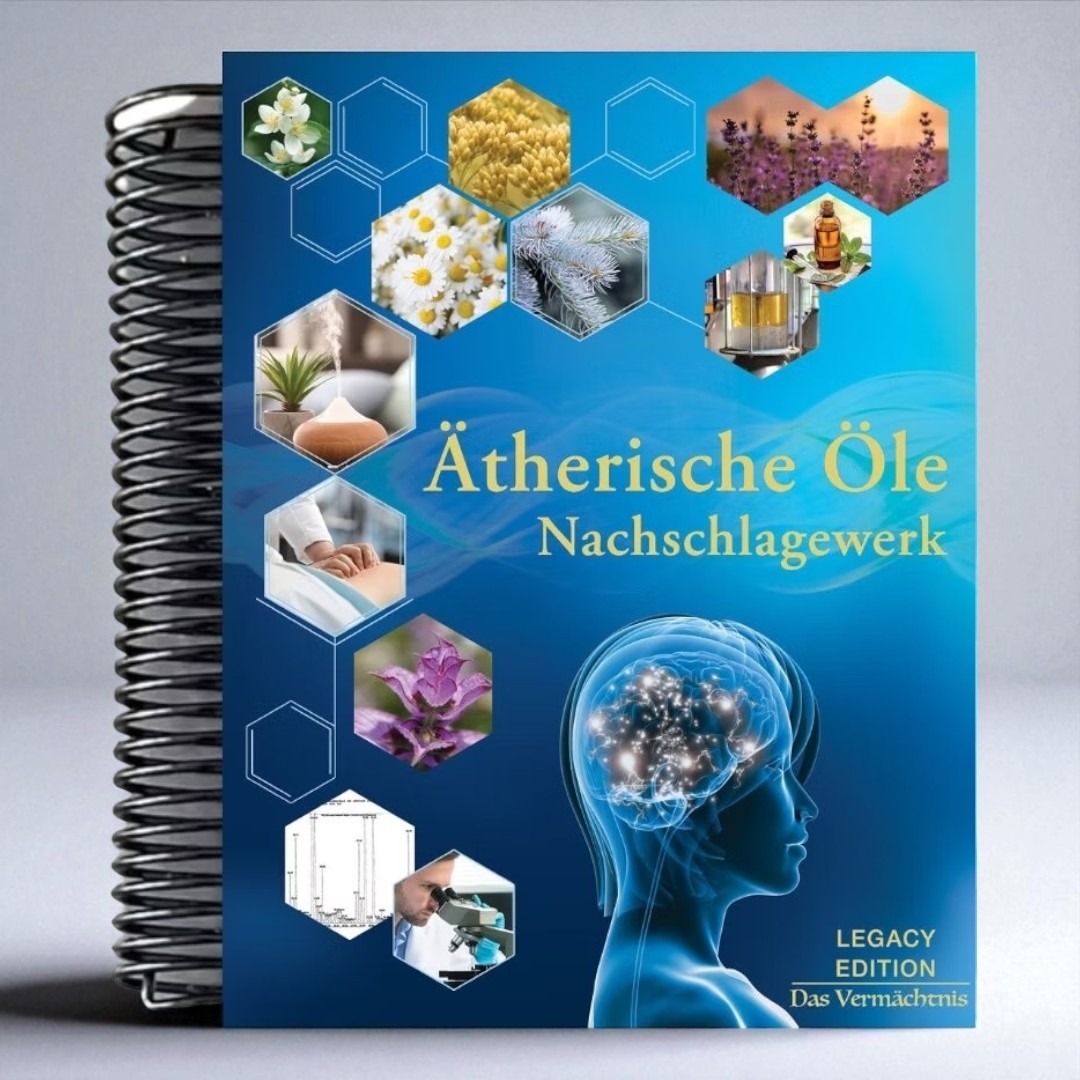Ätherische Öle Nachschlagewerk