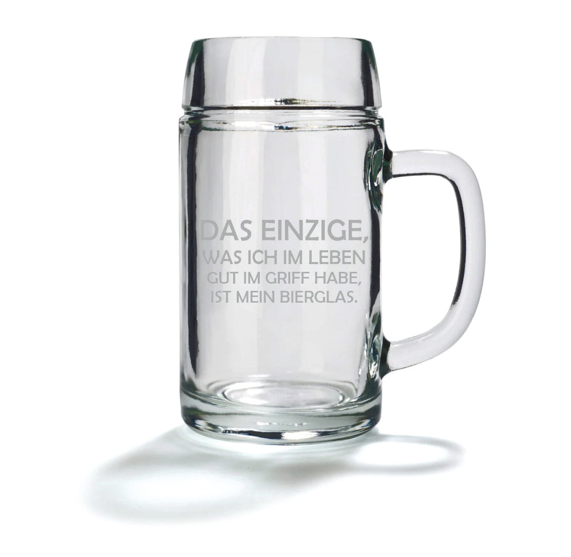 Bierkrug 0,50 l
