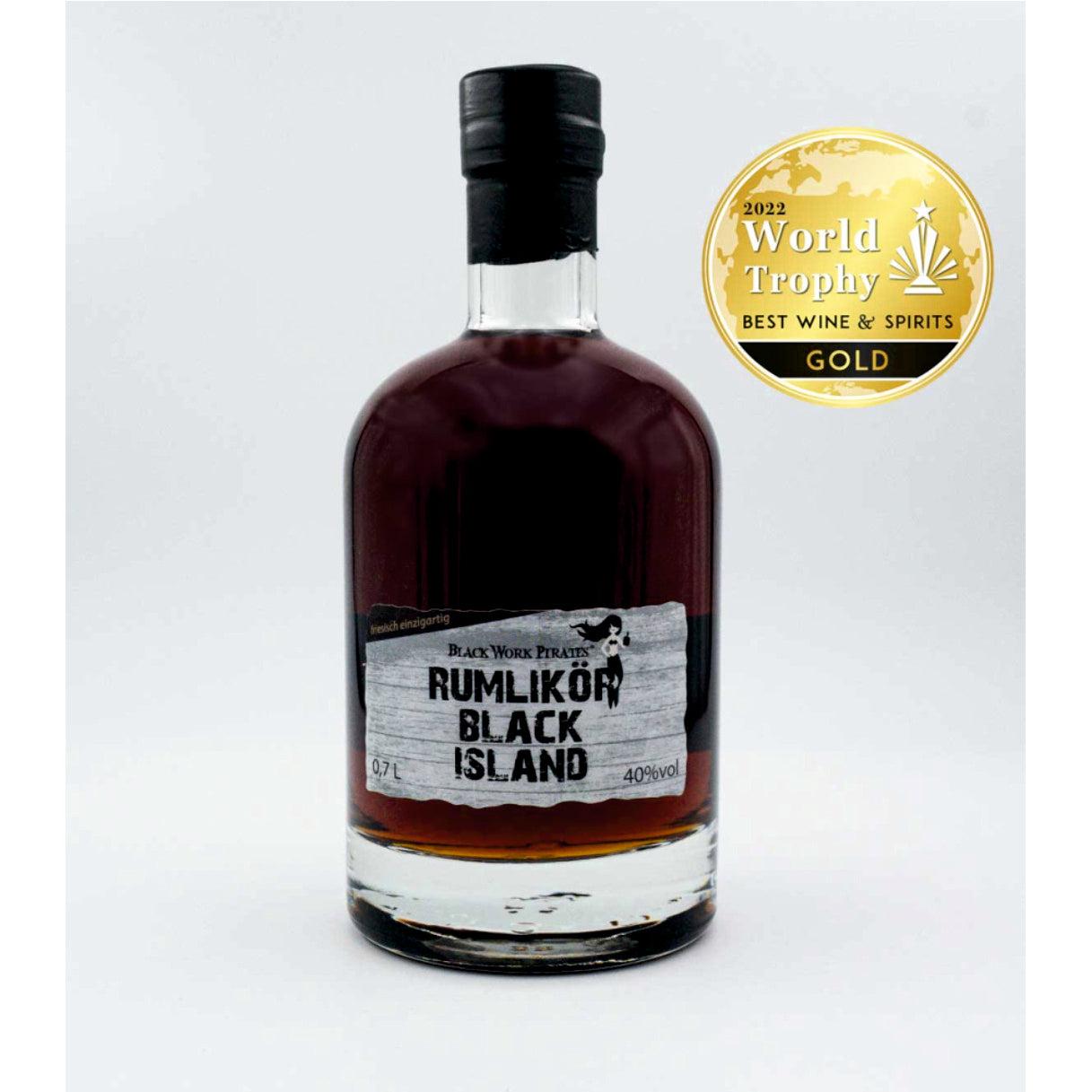 BWP Black Island Gold