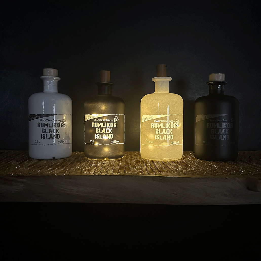 Black Island deluxe gruppe