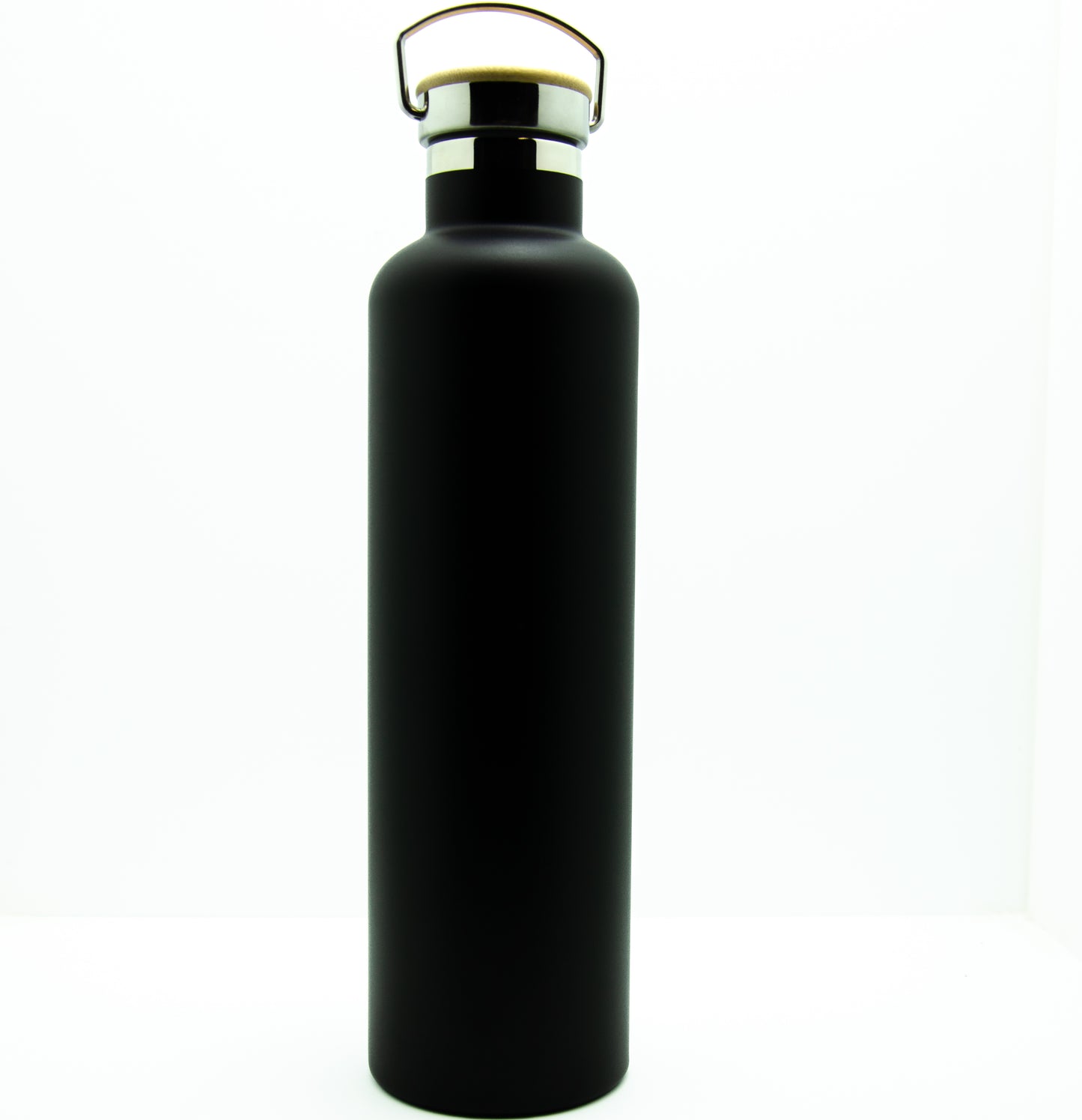 Trinkflaschen Edelstahl  - 1000 ml mit individueller Gravur