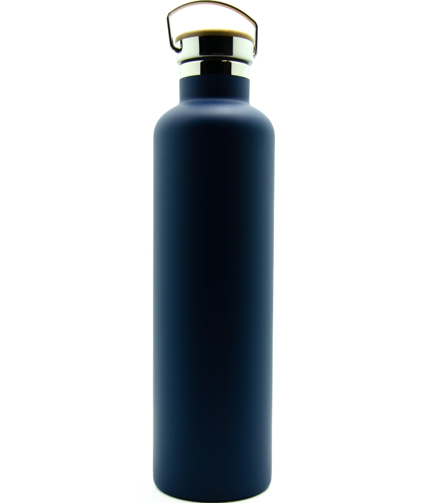 Trinkflaschen Edelstahl  - 1000 ml mit individueller Gravur