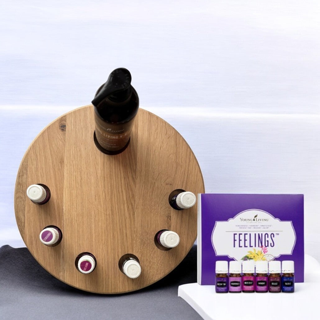 Feelings Aufsatz Wildeiche Deko