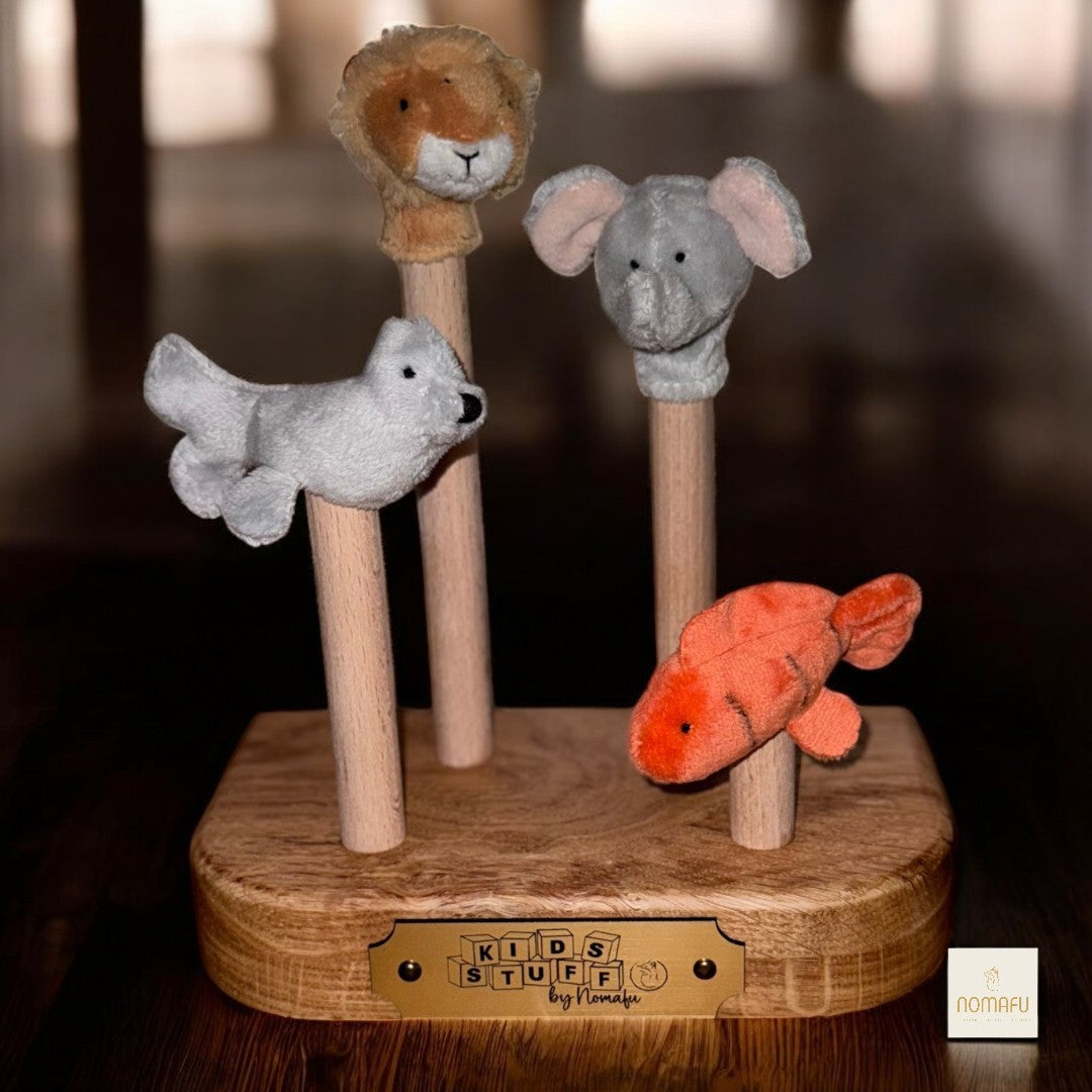 Fingerpuppen-Set