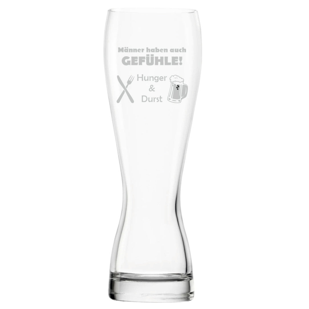 Weizenbierglas 0,50 l