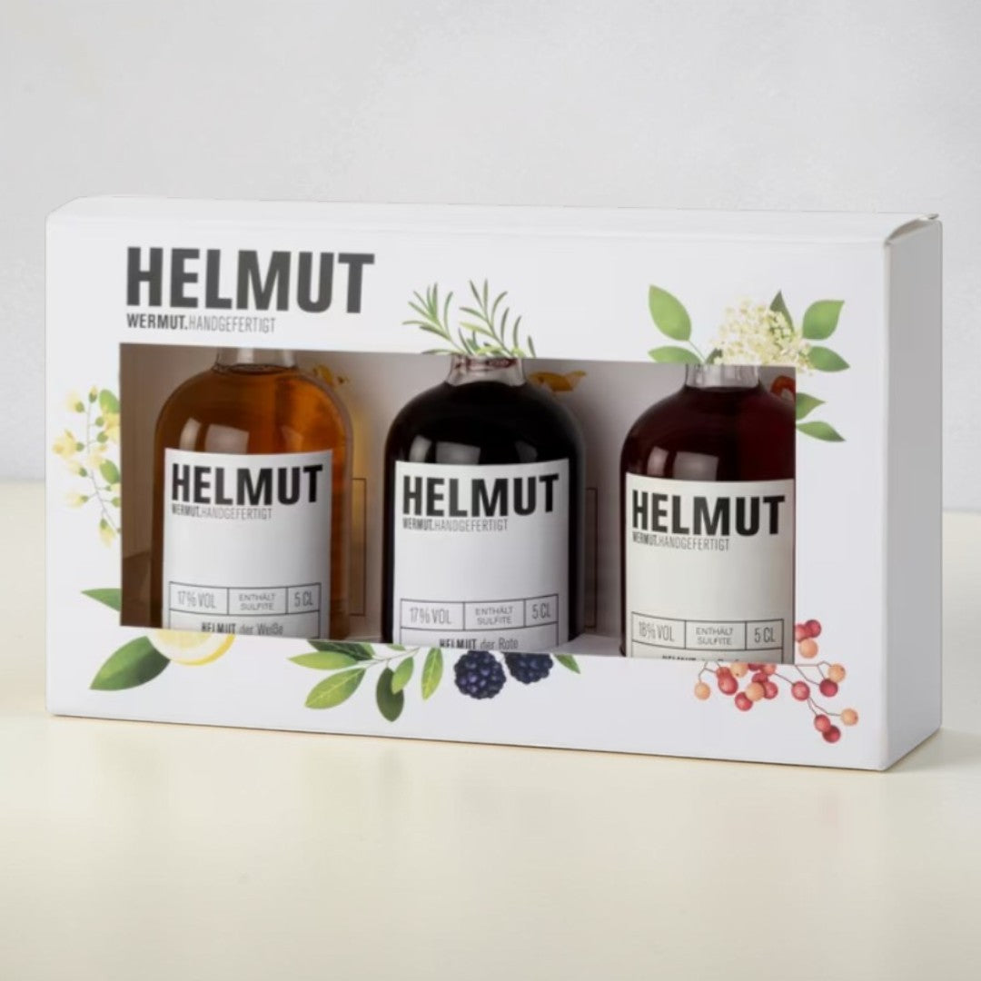 Helmut Wermut