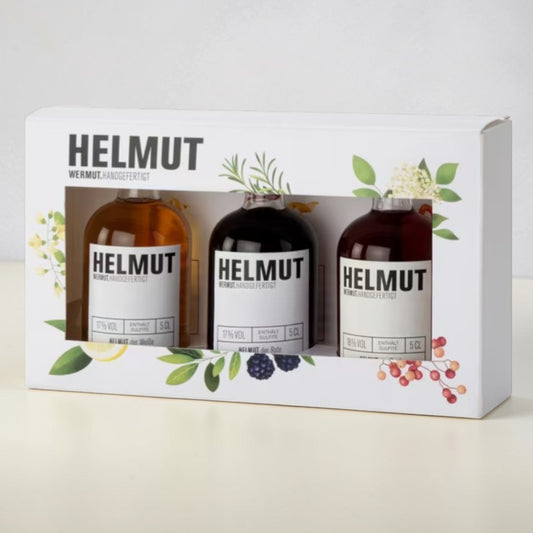 Helmut Wermut