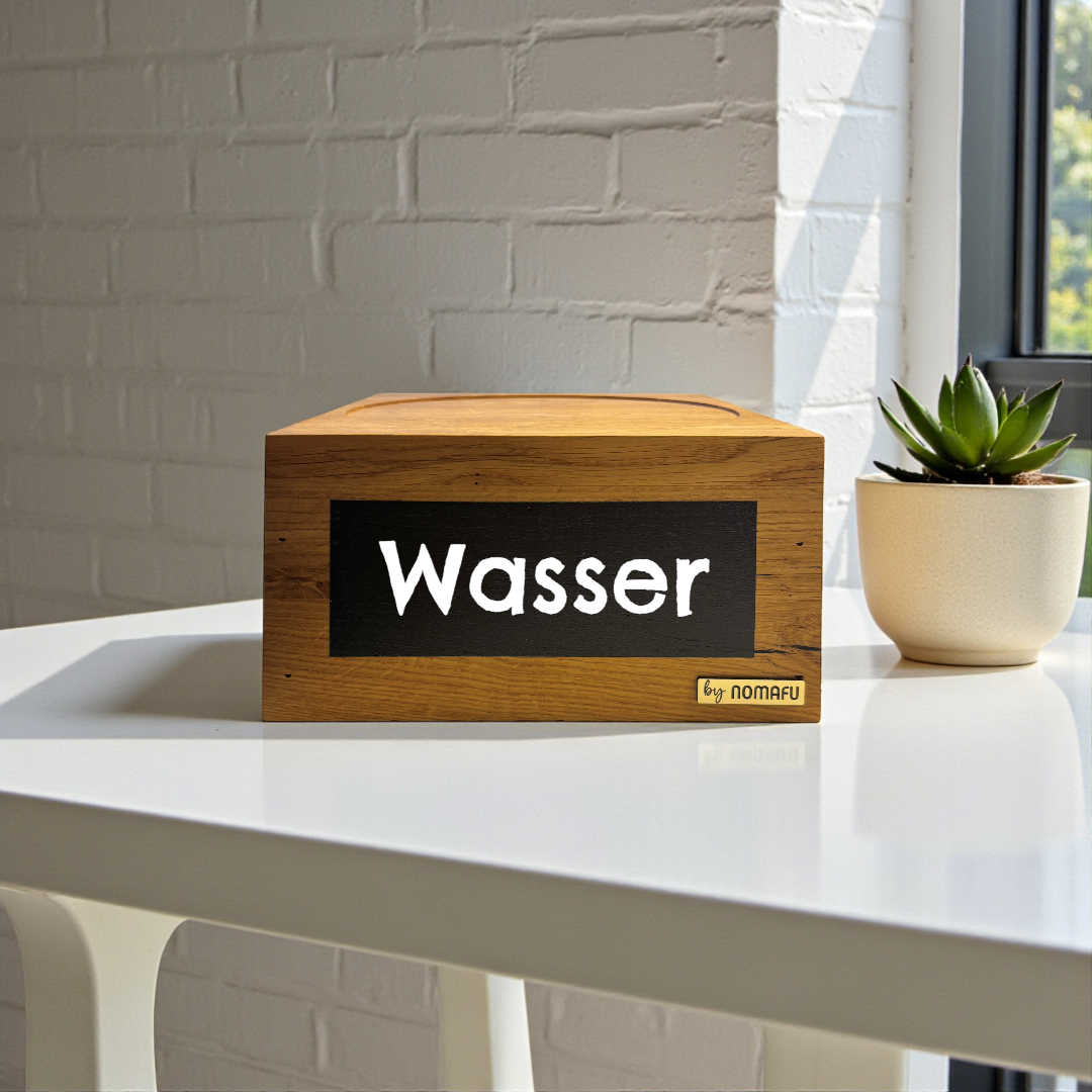 Holzständer Getränkeaufsatz