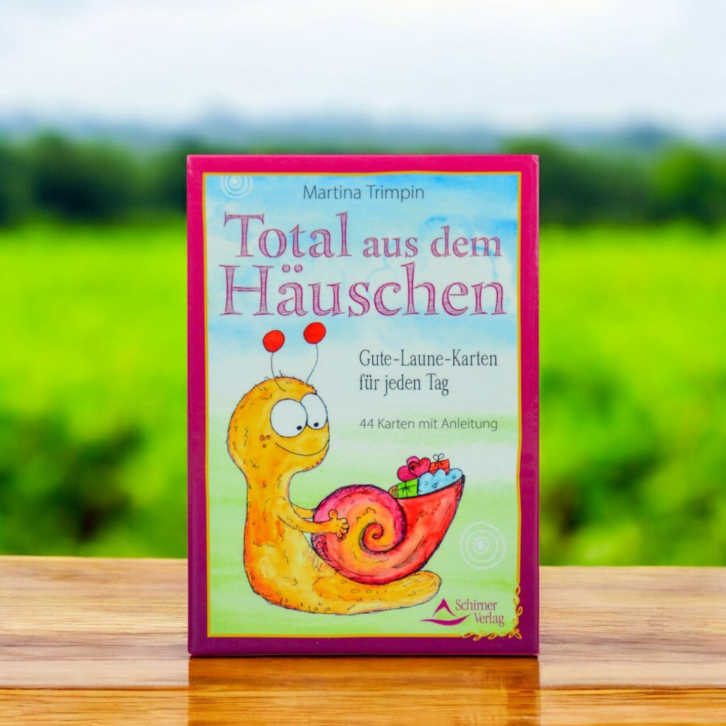 Kartenset Ich bin ich