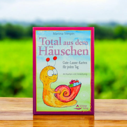Kartenset Ich bin ich