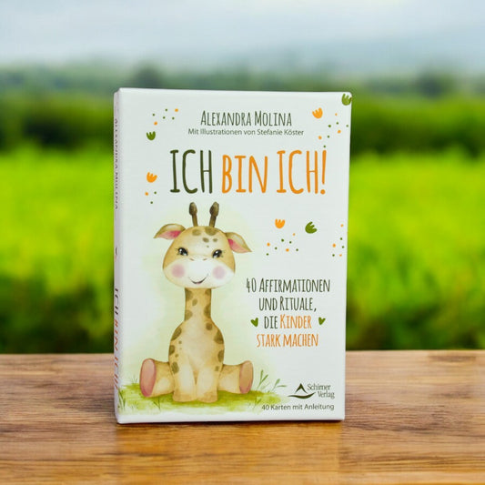 Kartenset Ich bin ich