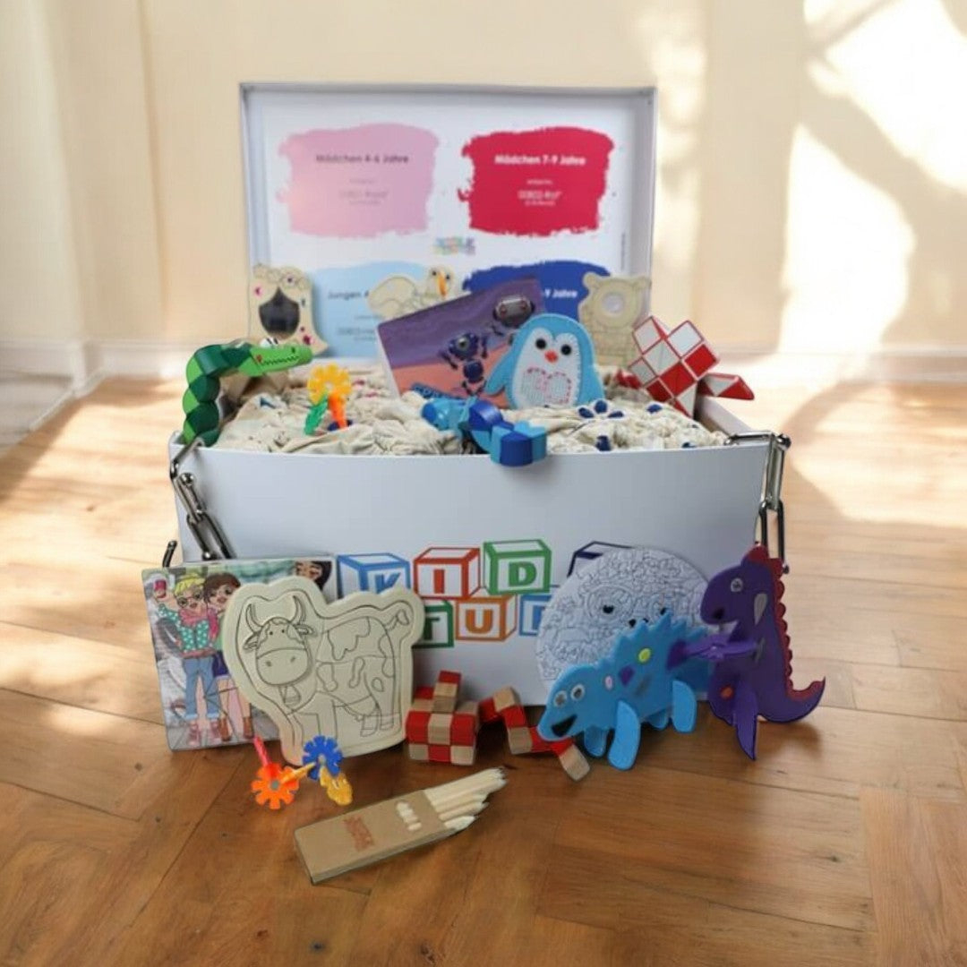 Kids-Stuff First Box