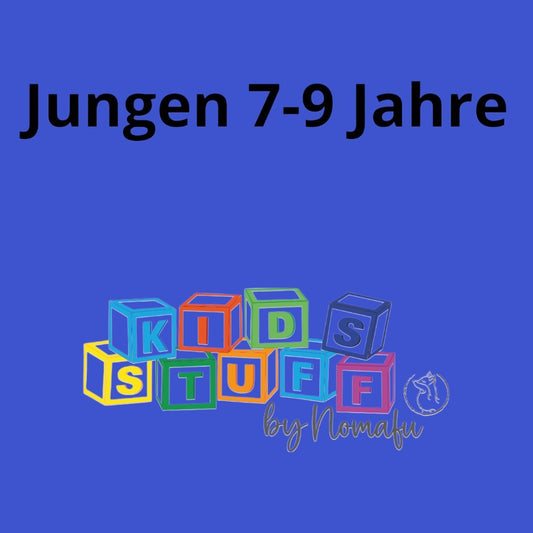 Kids-Stuff Set - Jungen 7-9 Jahre