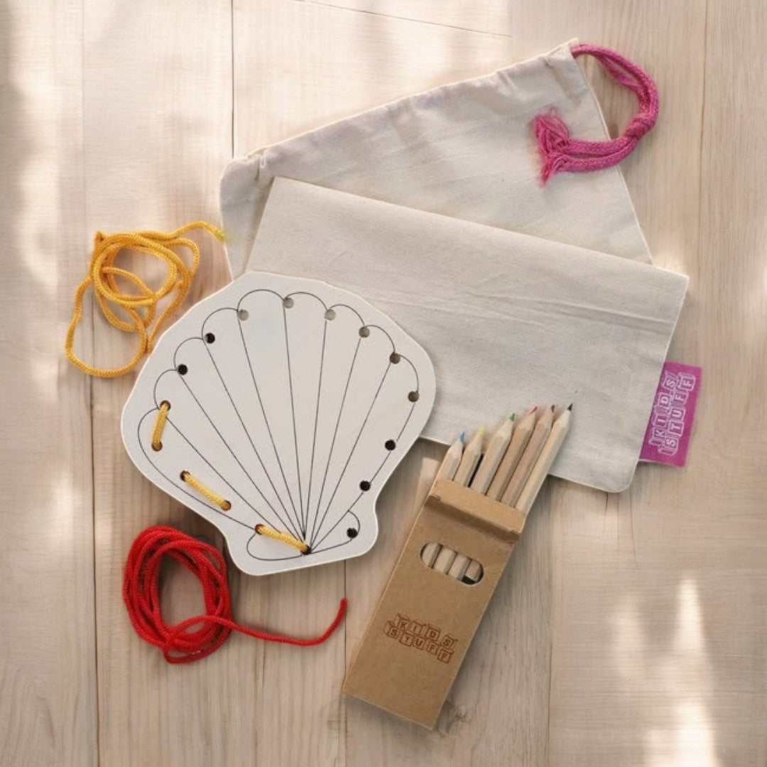 Kids-Stuff Muschel