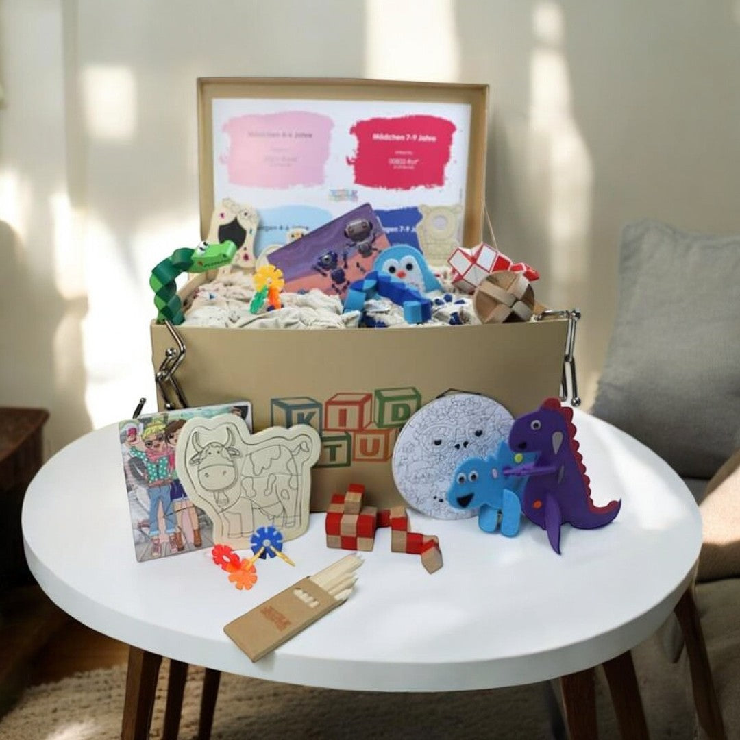 Kids-Stuff Vintage Box