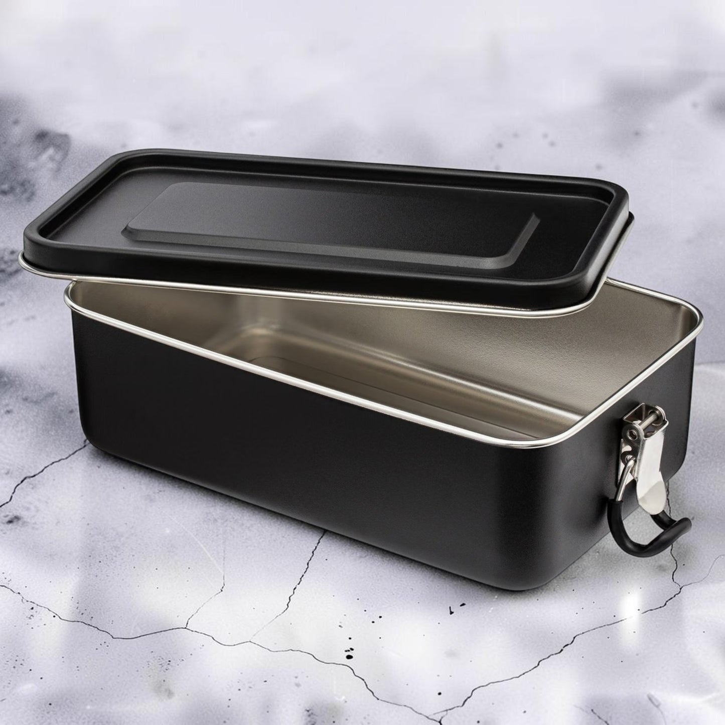 Lunchbox – Edelstahl 1200ml