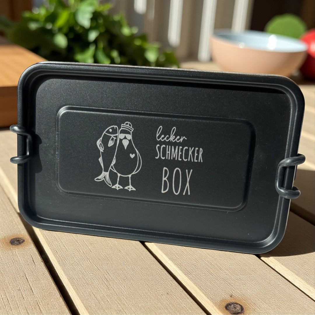Lunchbox – Edelstahl 1200ml