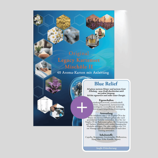 Kartenset Mischöle II