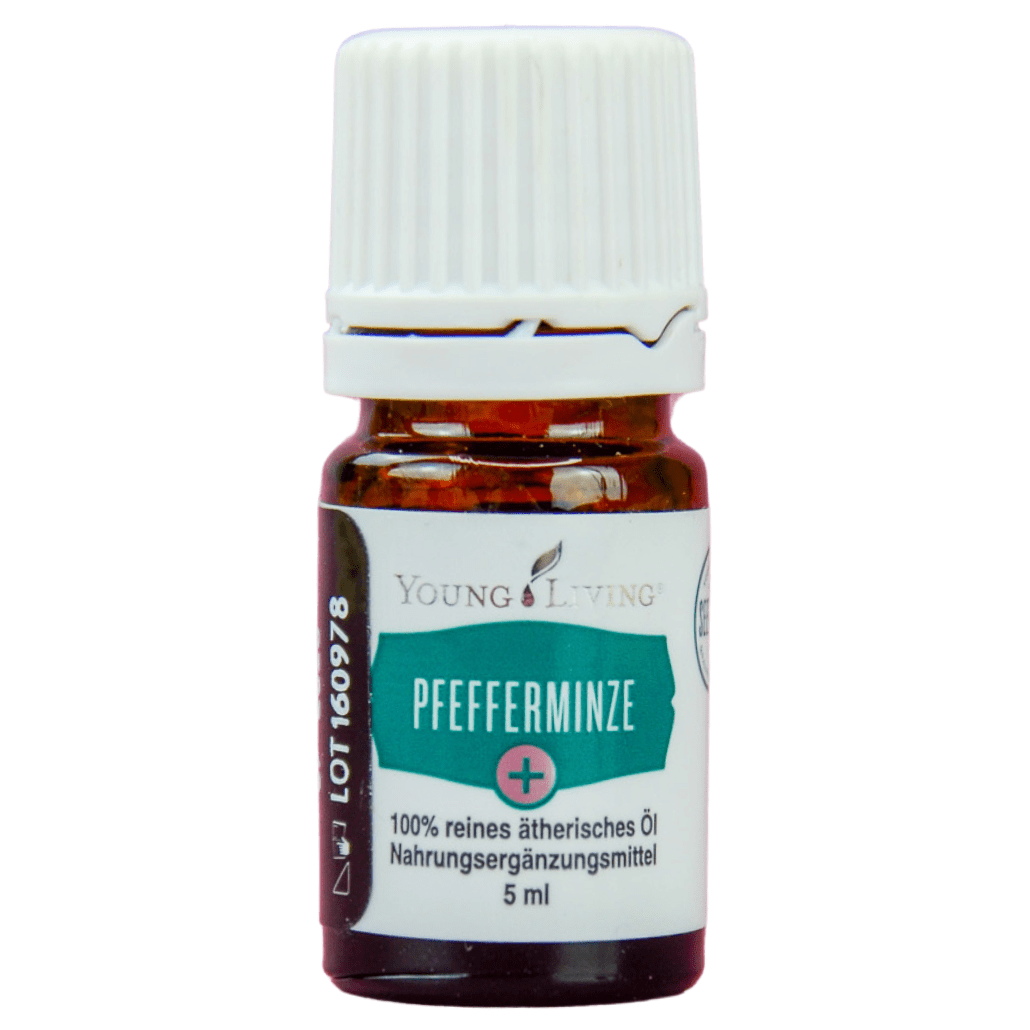 Pfefferminzöl Peppermint + 5ml