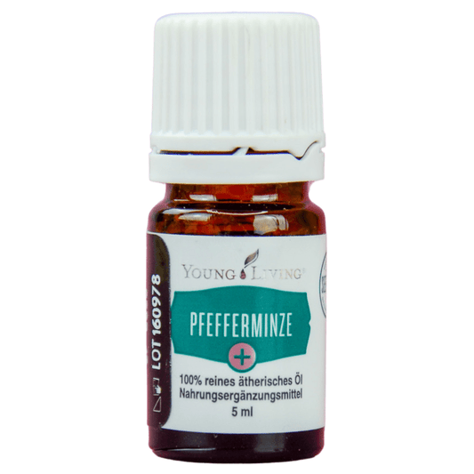 Pfefferminzöl Peppermint + 5ml