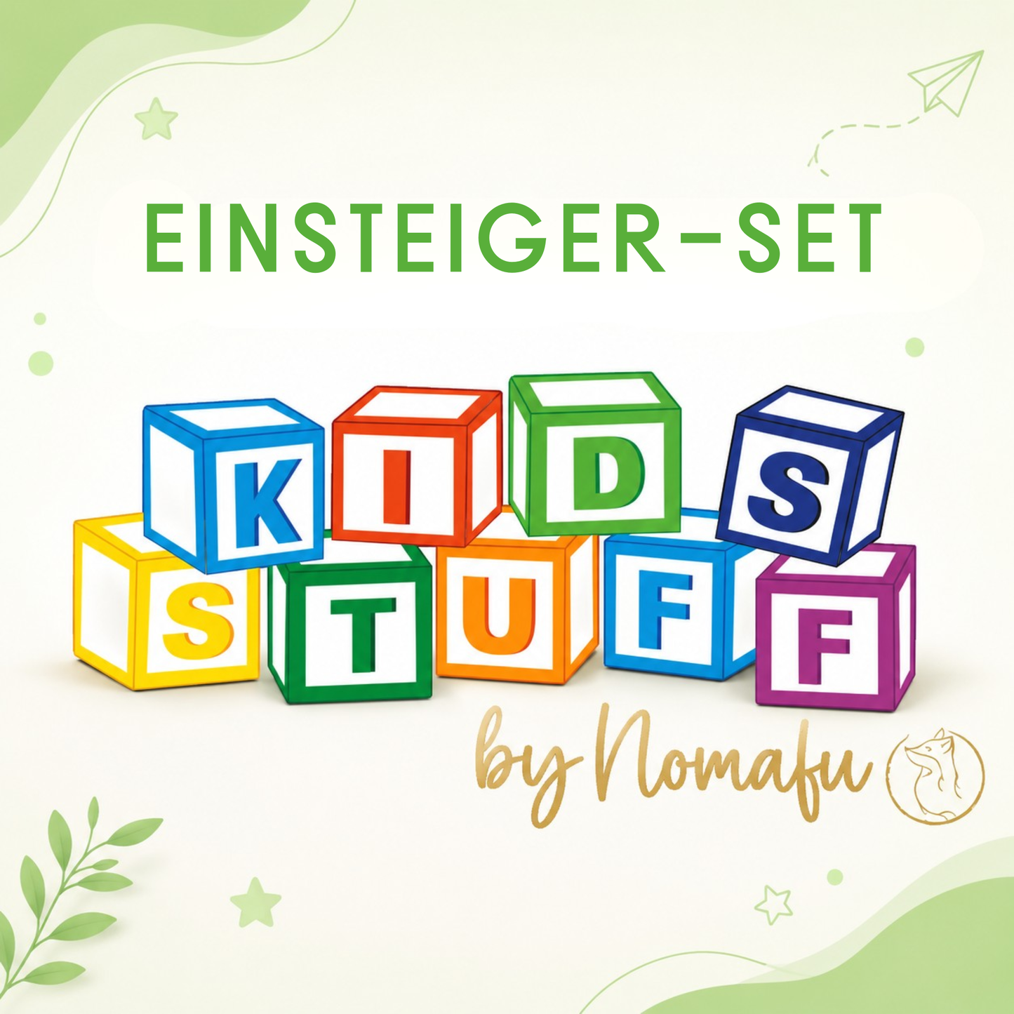 Kids-Stuff - Einsteiger-Set
