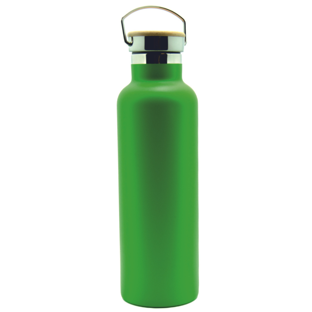 Trinkflaschen Edelstahl  - 500 ml mit individueller Gravur