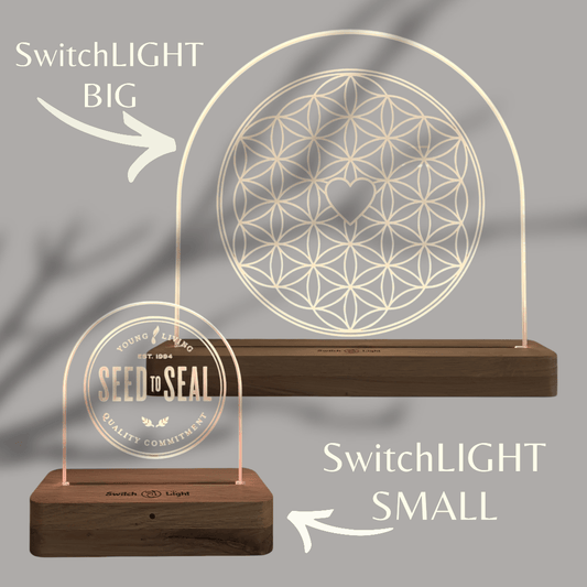 Wechselplatte SwitchLIGHT