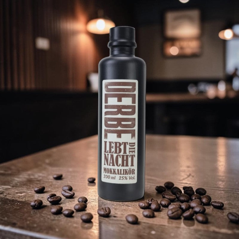 Taste Deluxe Mokkalikör 25 % Vol. - 0,2 l