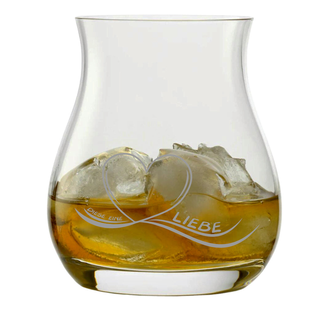 The Glencairn Deko Gravur