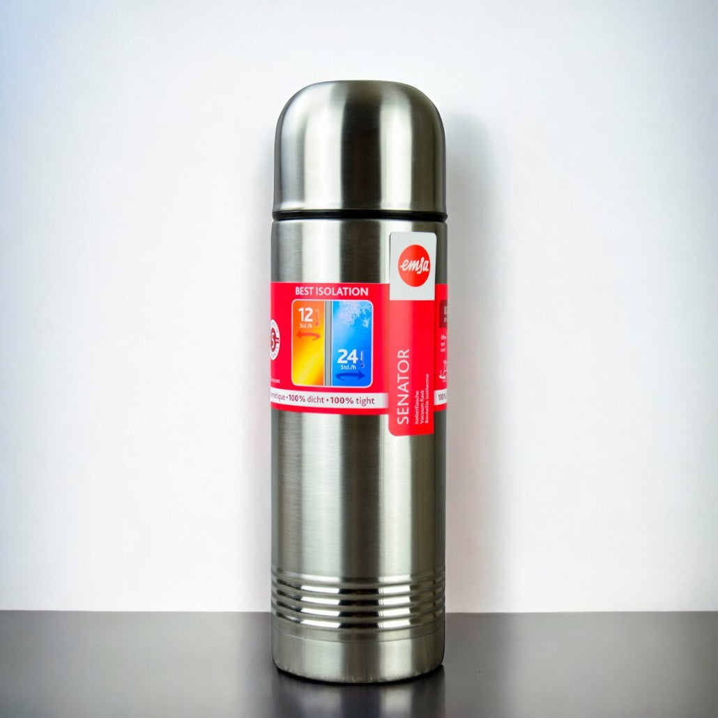 Thermosflasche "Senator" von Emsa 700ml