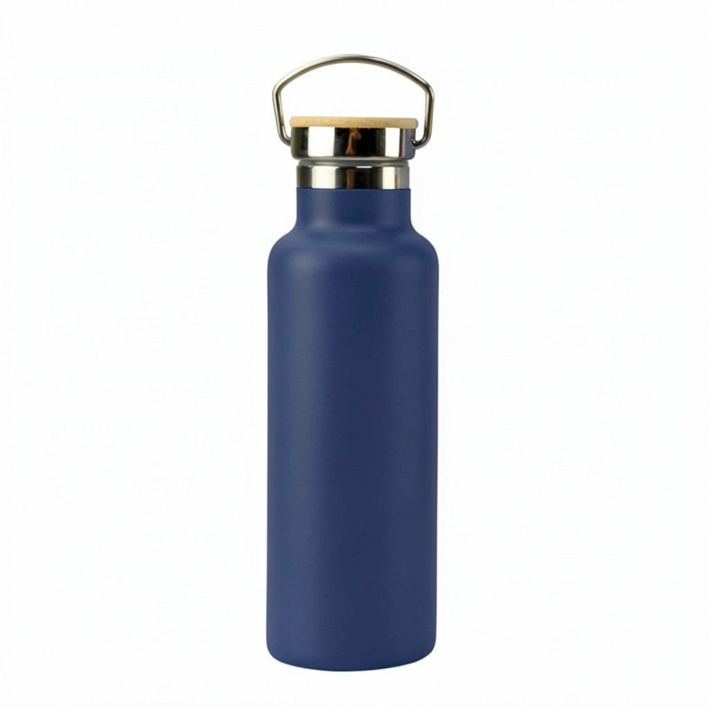 Trinkflaschen Edelstahl  - 500 ml mit individueller Gravur