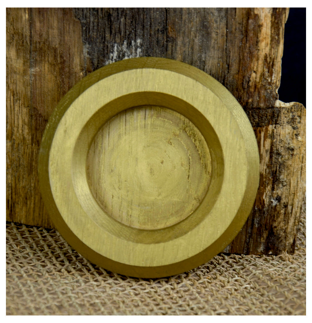 Untersetzer gold