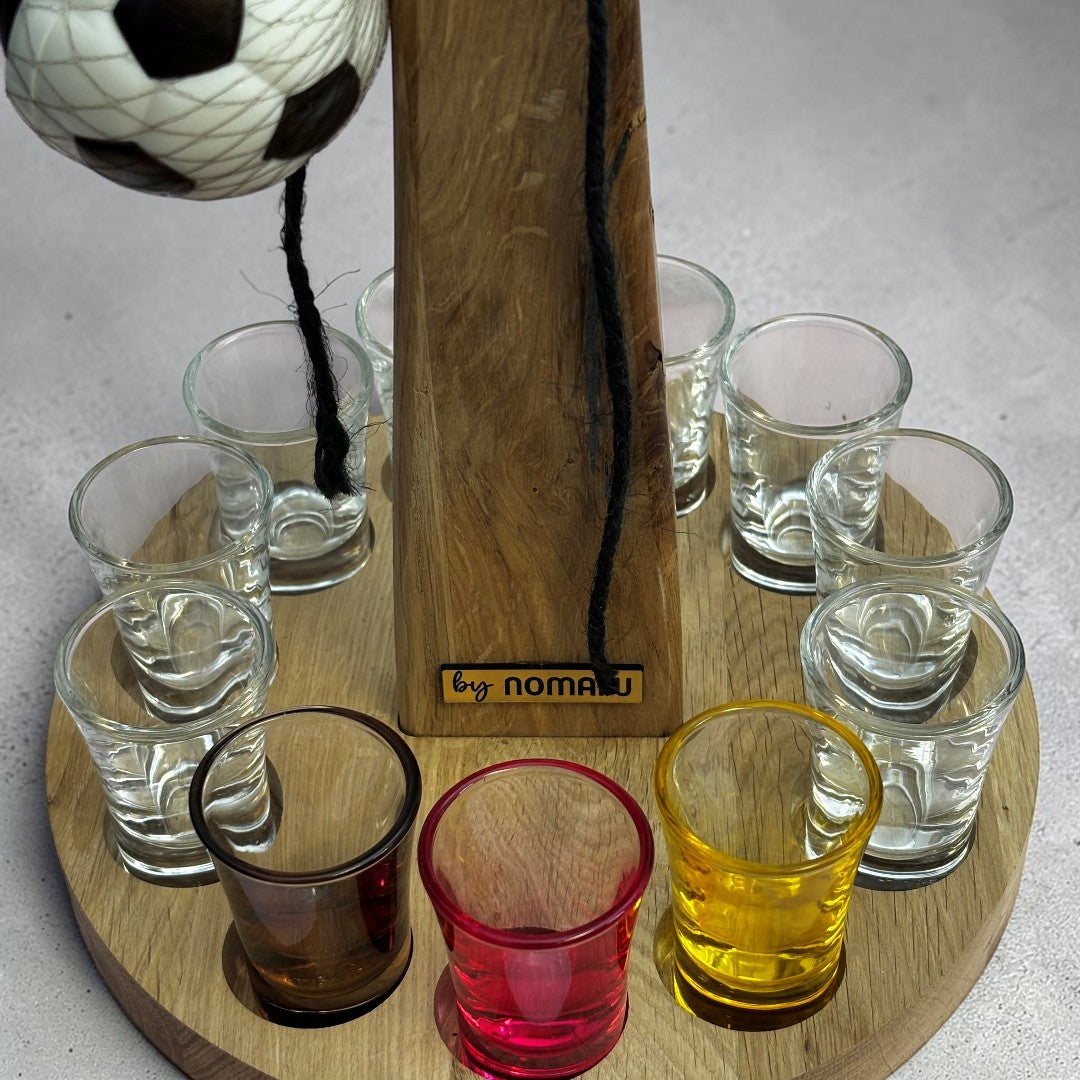 Shotständer WM 2026