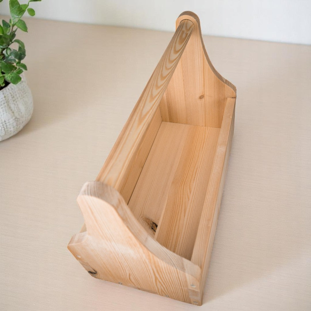 Werkzeugkiste Holz