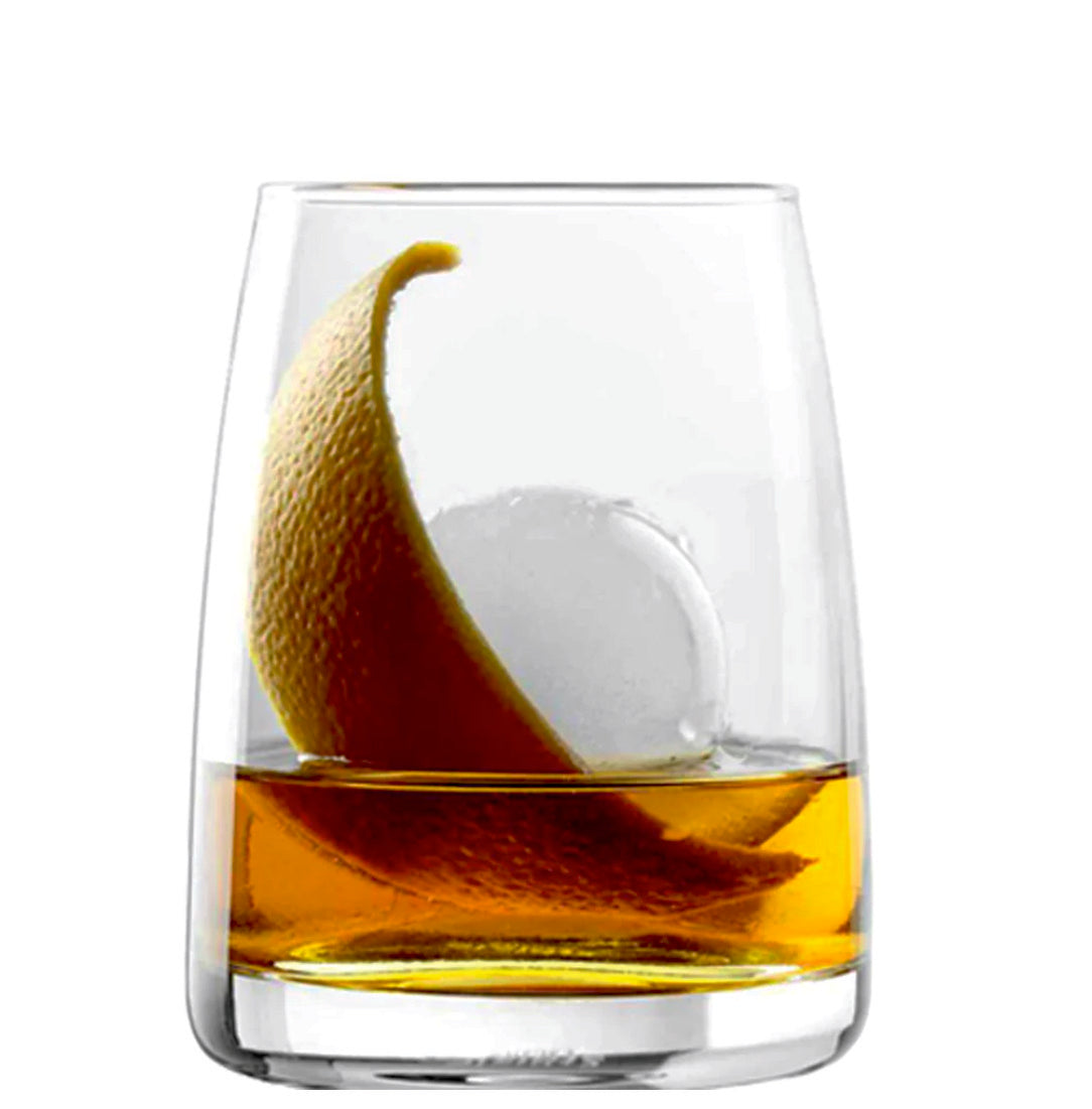 Whiskyglas D.O.F. Deko